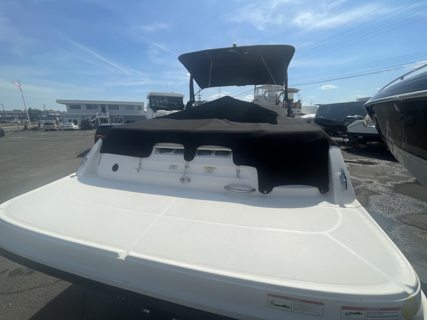 2019 Bayliner VR6 Bowrider I/O