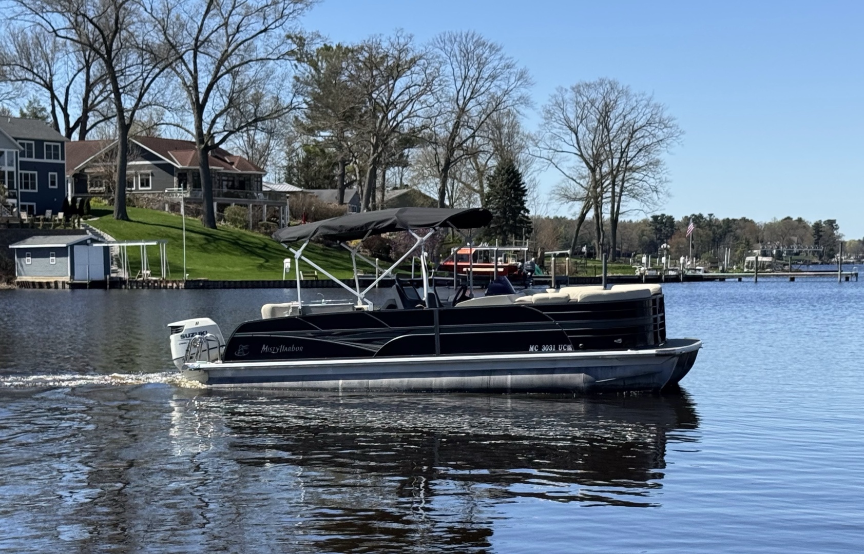 2016 Misty Harbor 2385 Skye SL