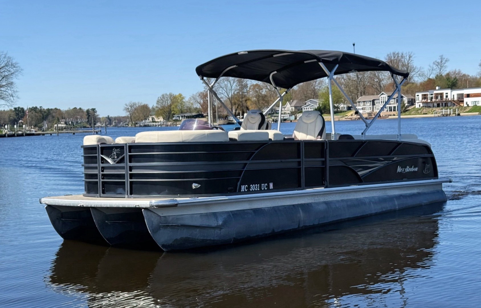 24ft Misty Harbor Yacht For Sale