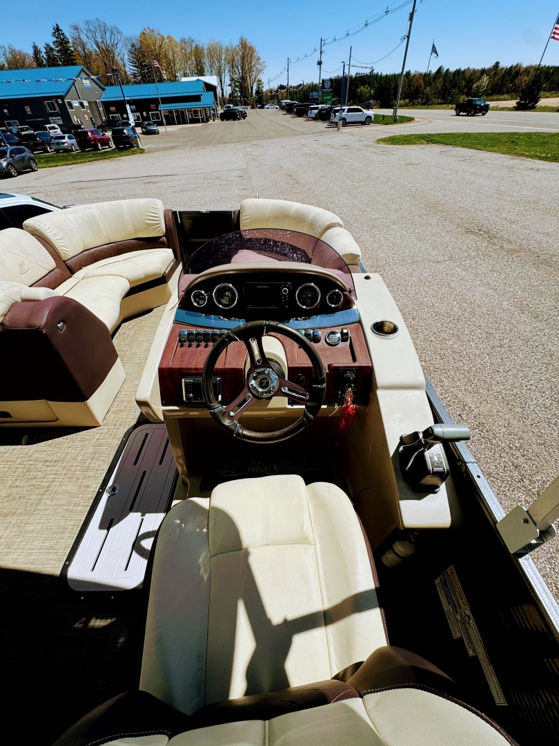 2016 Misty Harbor 2385 Skye SL