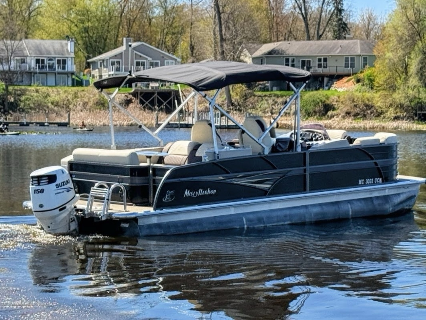 24ft Misty Harbor Yacht For Sale