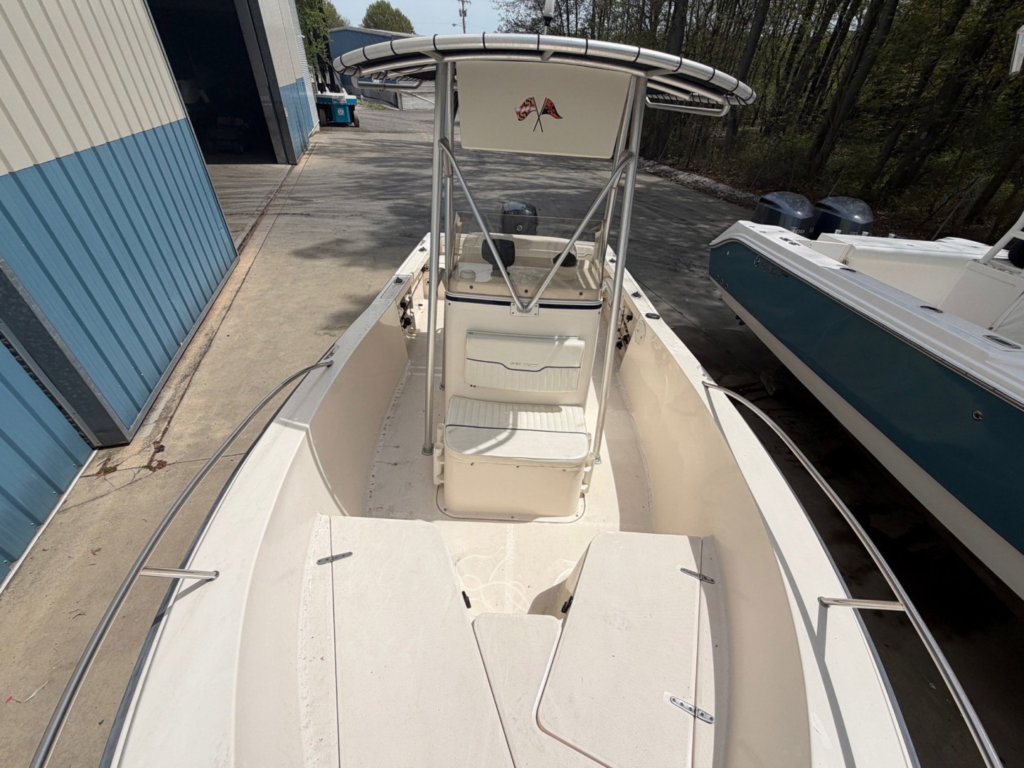 20ft Sea Hunt Yacht For Sale