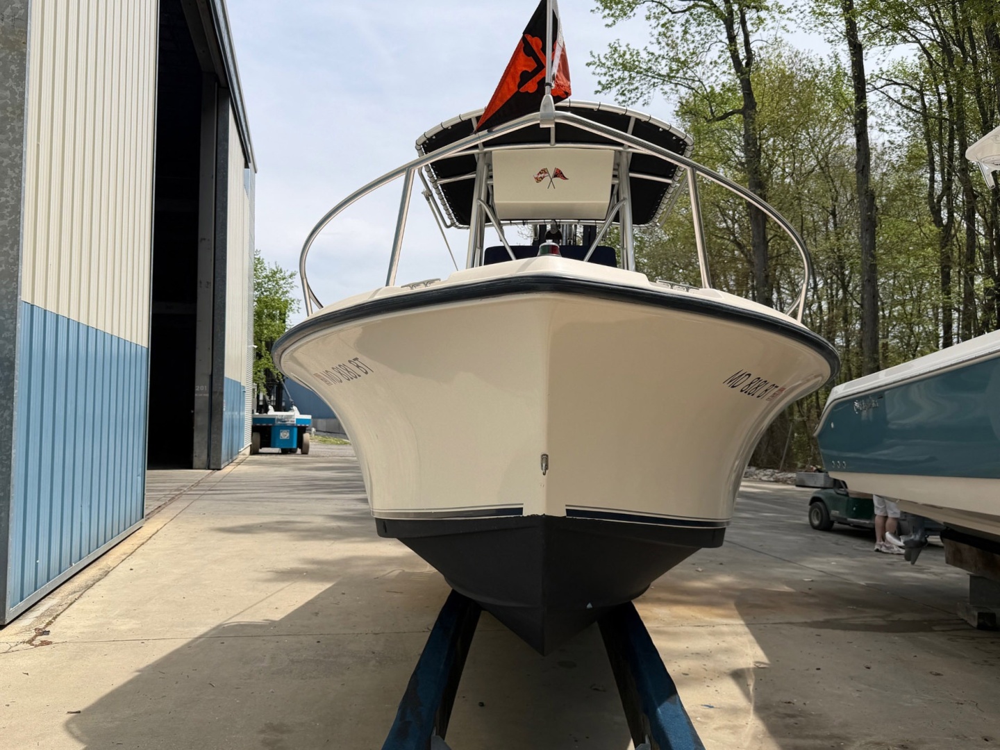 20ft Sea Hunt Yacht For Sale