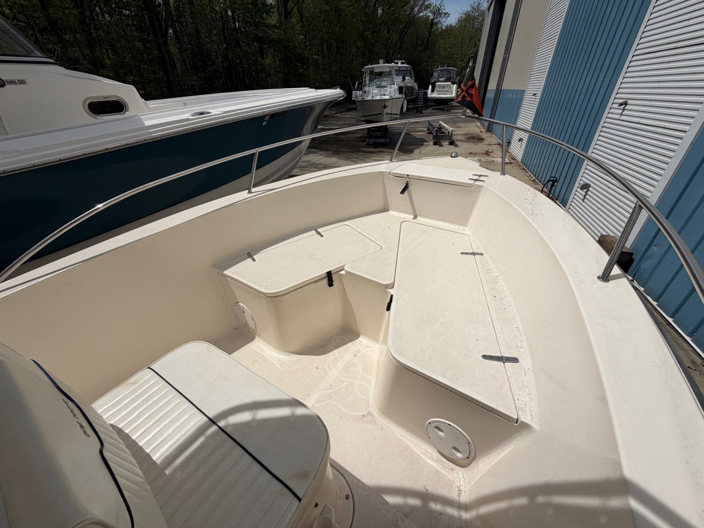 20ft Sea Hunt Yacht For Sale