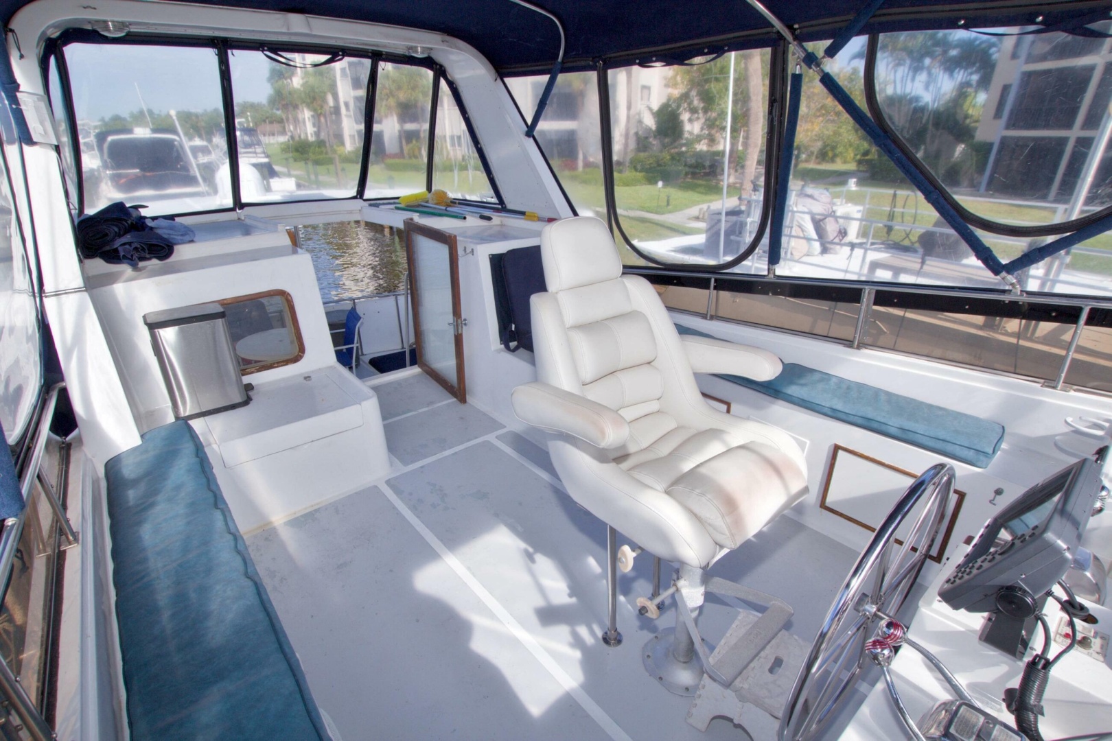 Consaltant 42ft Present Yachts Yacht For Sale