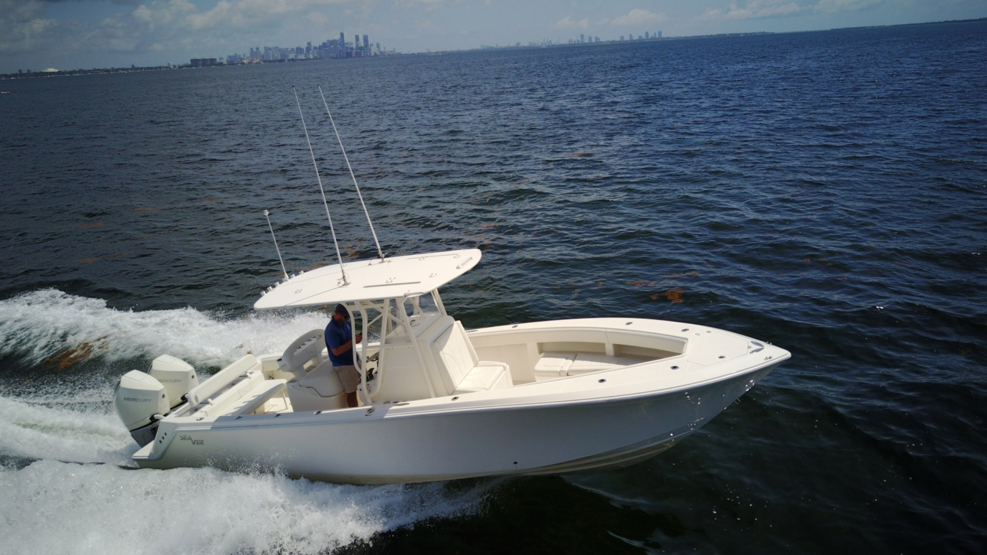 2023 SeaVee 290B