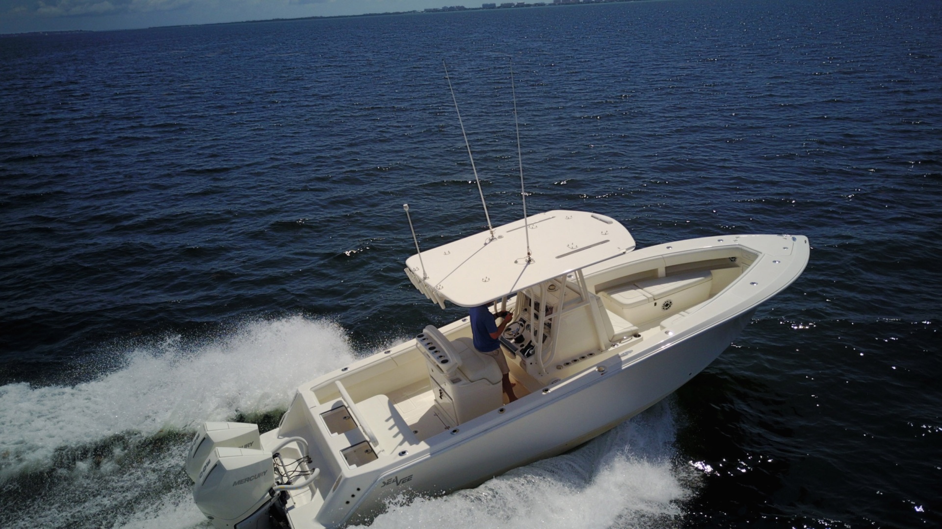 2023 SeaVee 290B
