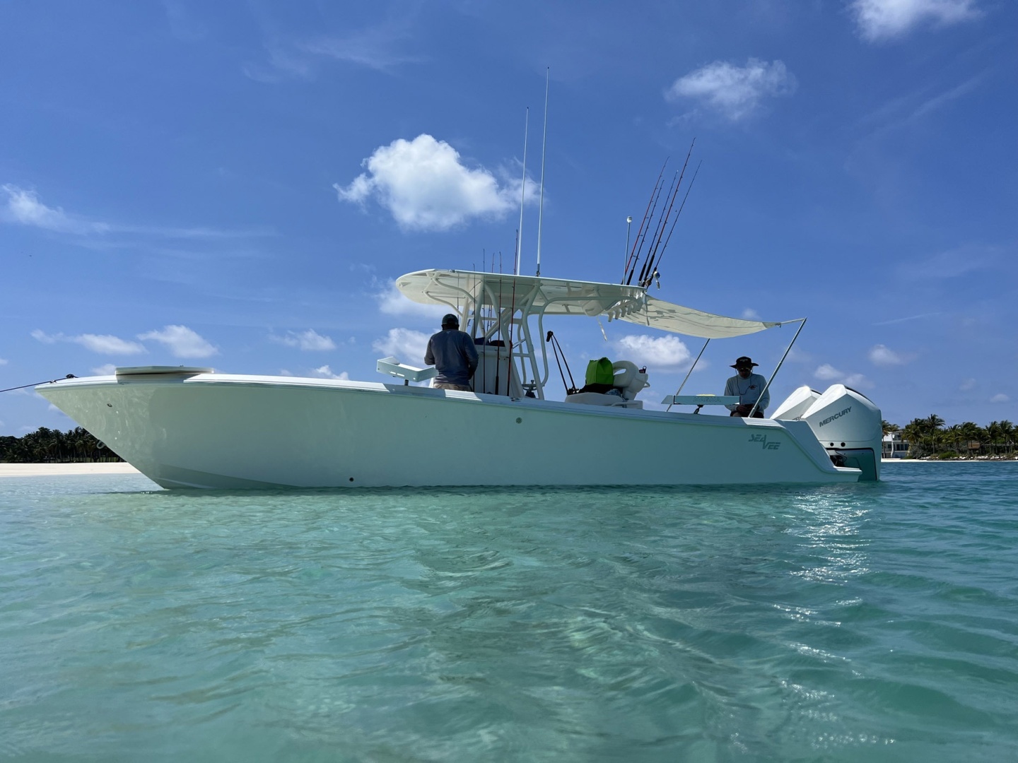 2023 SeaVee 290B