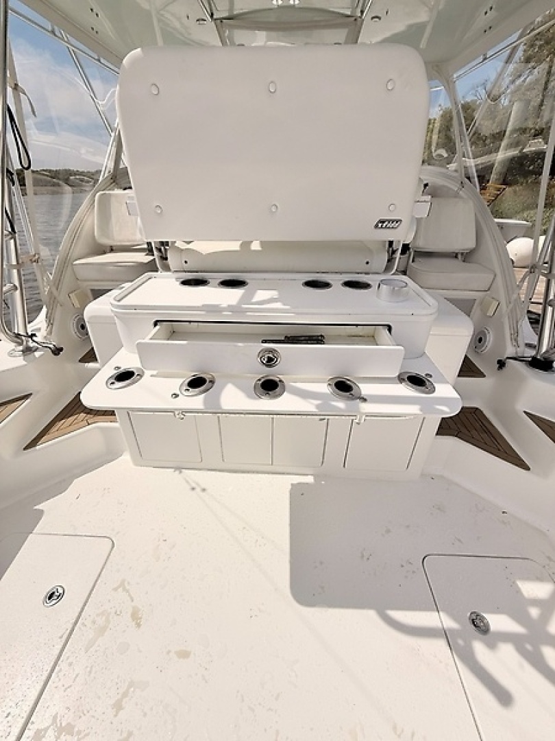Home Advantage Reel T 38ft Out Island Yacht For Sale