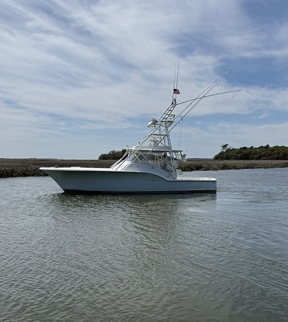 Home Advantage Reel T 38ft Out Island Yacht For Sale