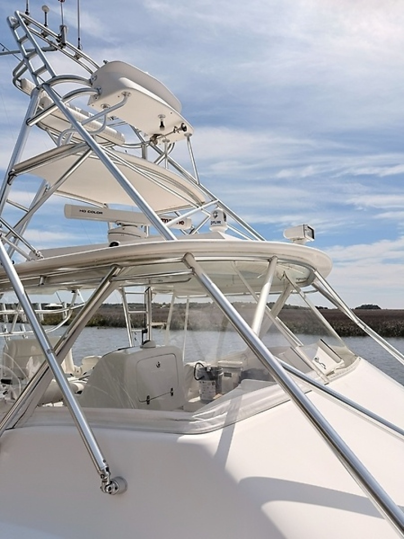 Home Advantage Reel T 38ft Out Island Yacht For Sale