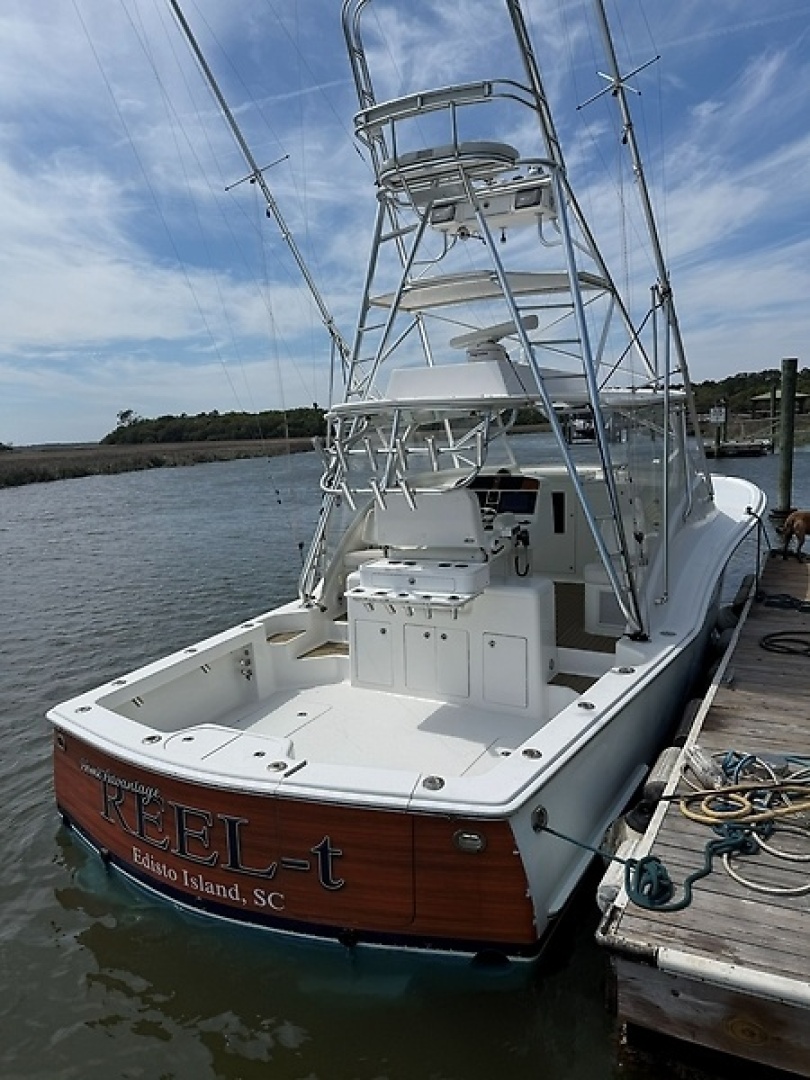 Home Advantage Reel T 38ft Out Island Yacht For Sale