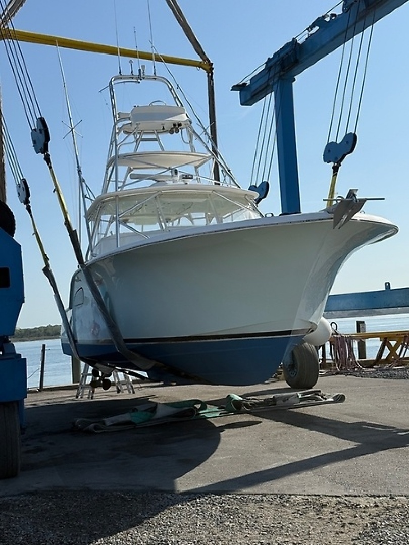 Home Advantage Reel T 38ft Out Island Yacht For Sale