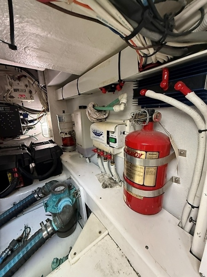 Home Advantage Reel T 38ft Out Island Yacht For Sale