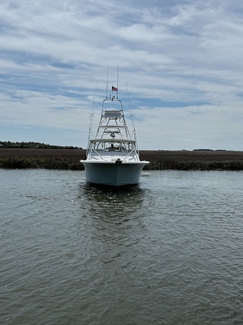 Home Advantage Reel T 38ft Out Island Yacht For Sale