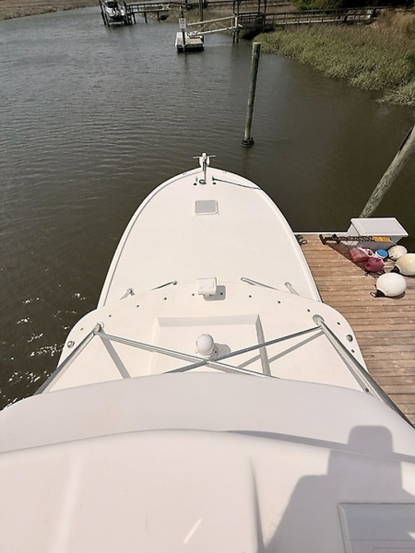 Home Advantage Reel T 38ft Out Island Yacht For Sale