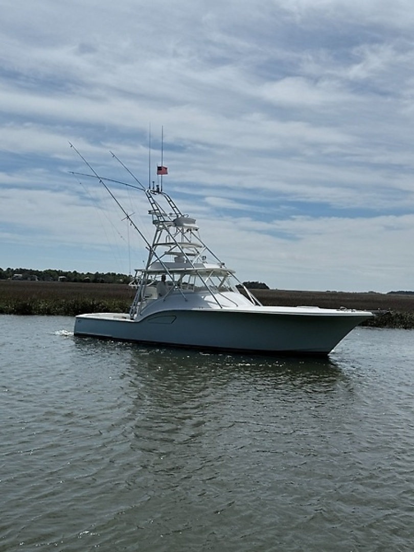 Home Advantage Reel T 38ft Out Island Yacht For Sale