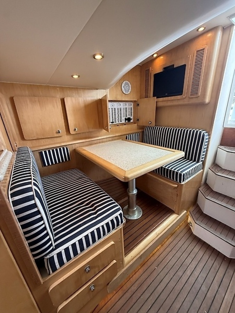 Home Advantage Reel T 38ft Out Island Yacht For Sale