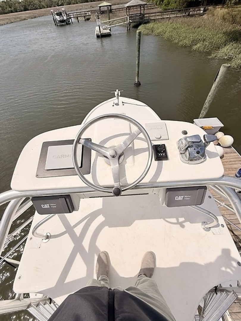 Home Advantage Reel T 38ft Out Island Yacht For Sale