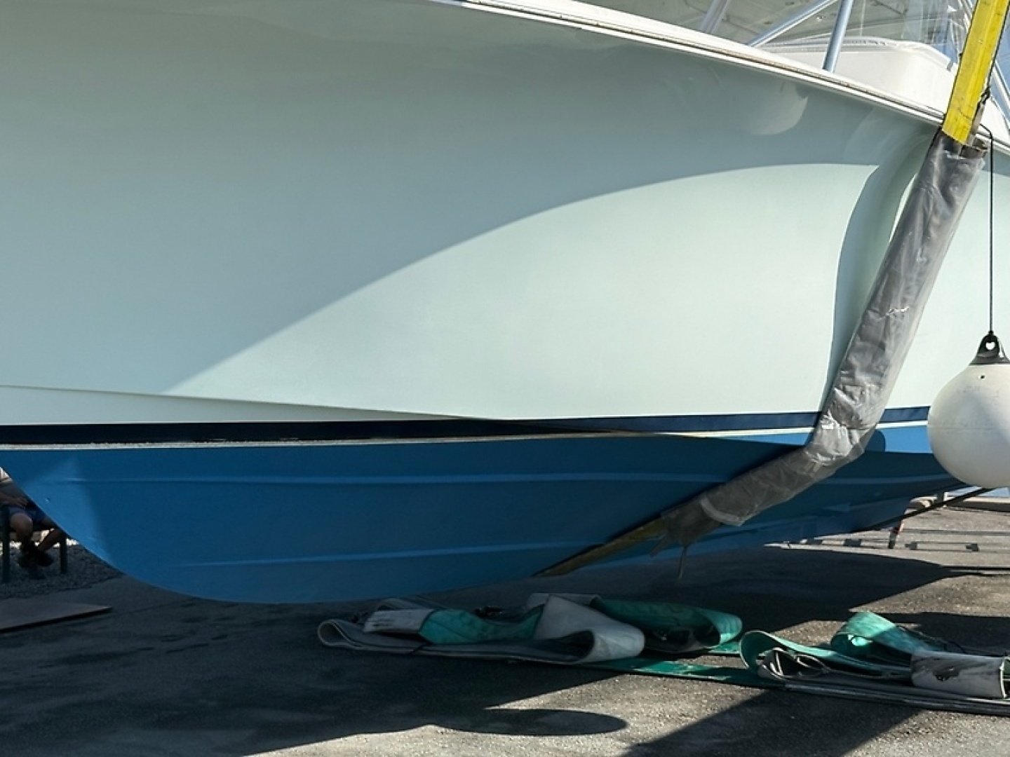 Home Advantage Reel T 38ft Out Island Yacht For Sale