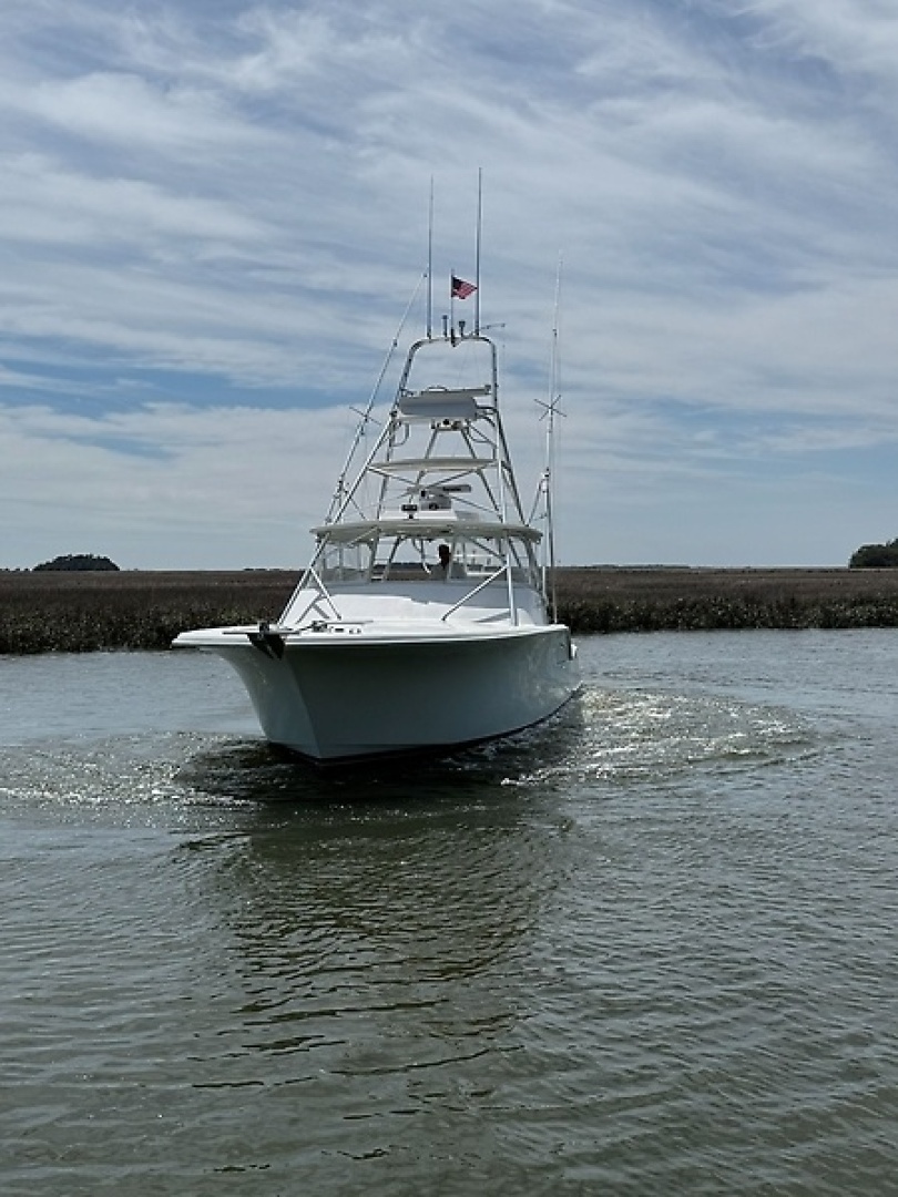 Home Advantage Reel T 38ft Out Island Yacht For Sale