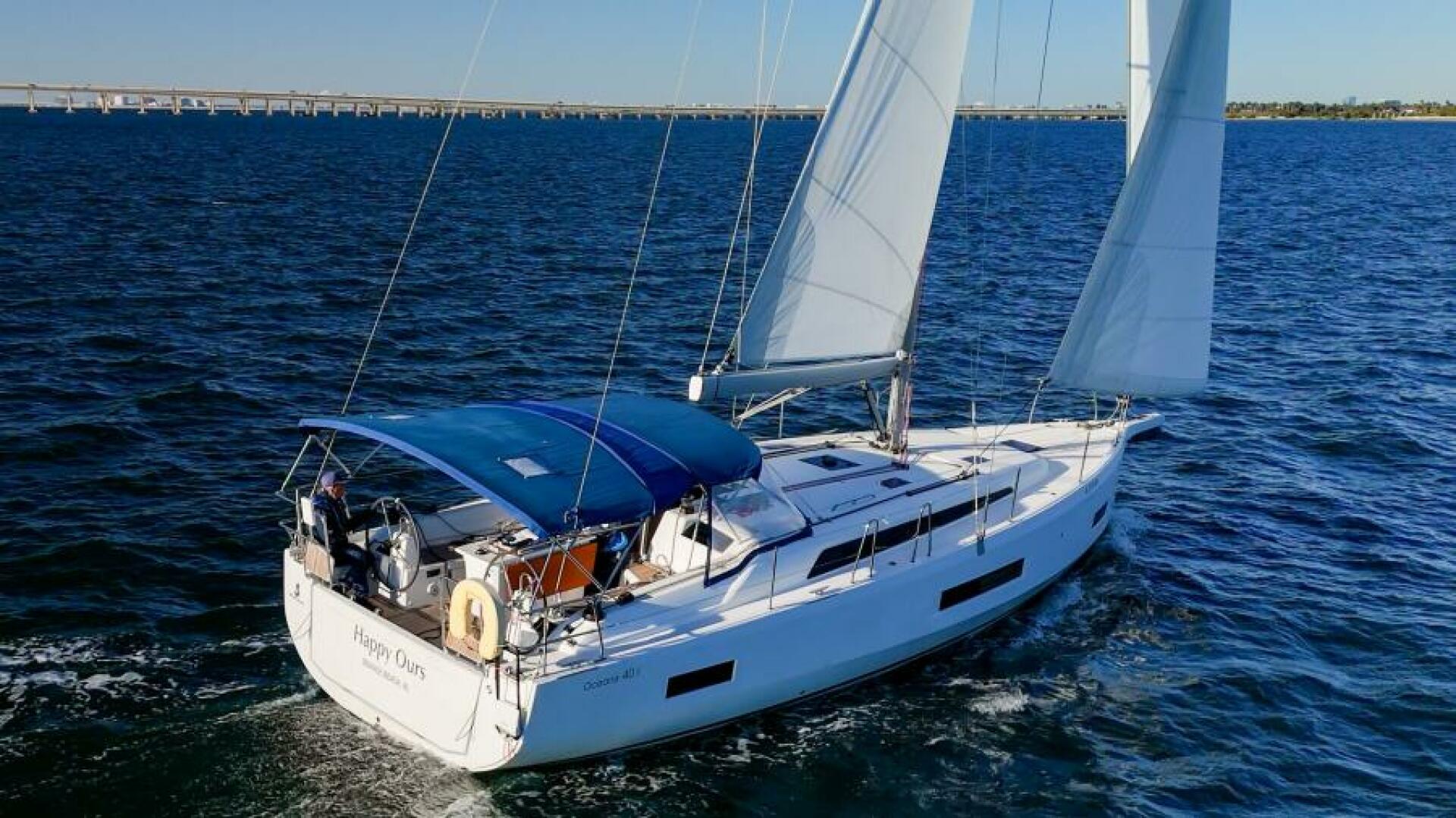 2022 Beneteau 40.1