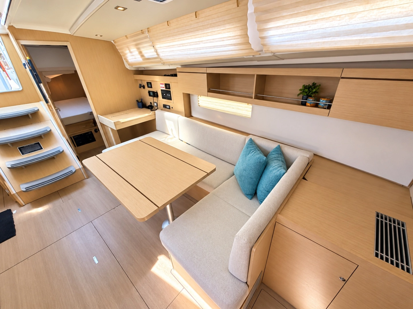 Beneteau 40.1 Yacht For Sale