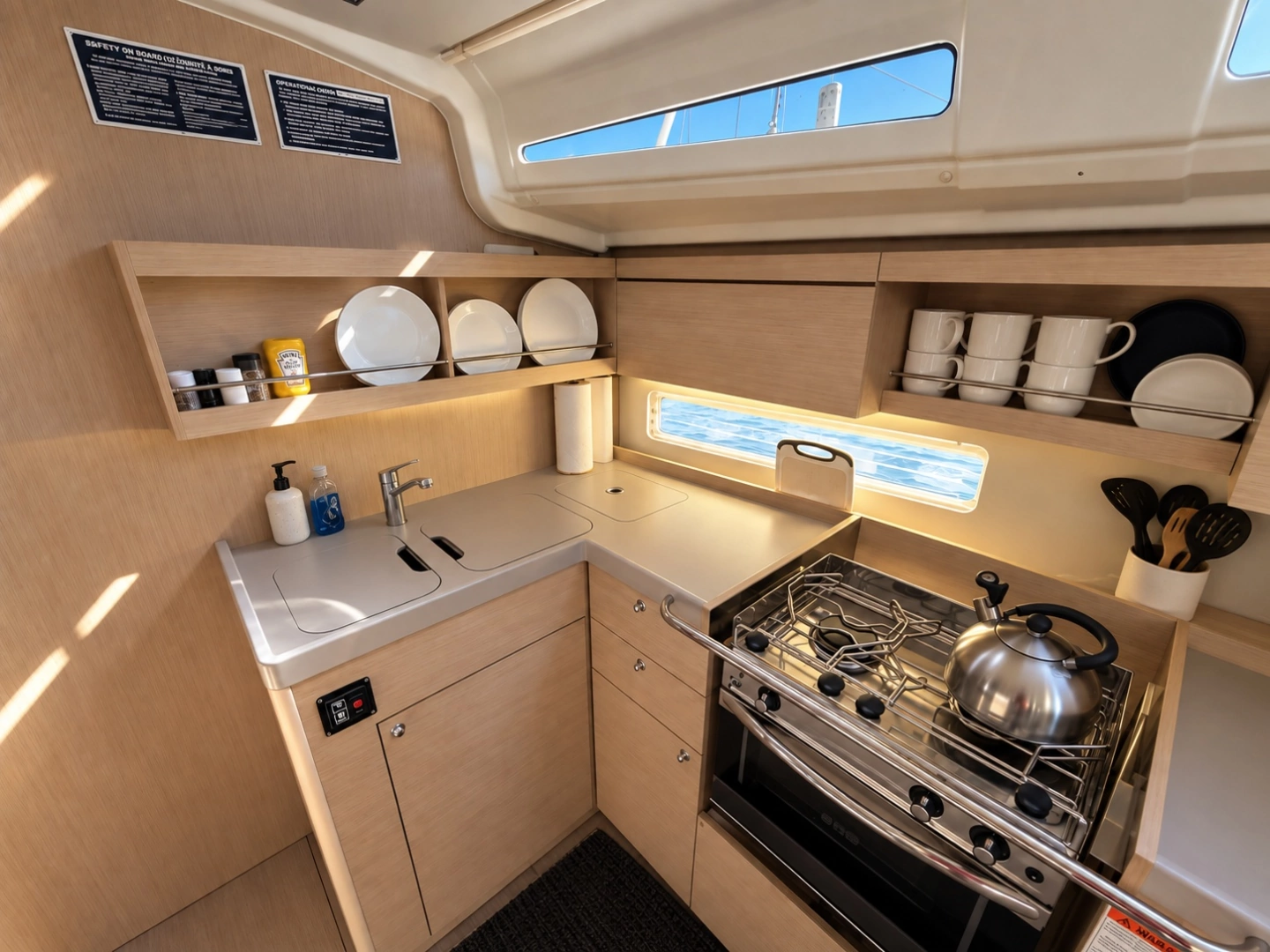 Beneteau 40.1 Yacht For Sale