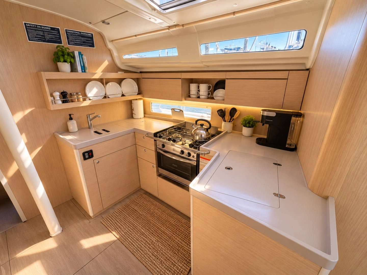 Beneteau 40.1 Yacht For Sale