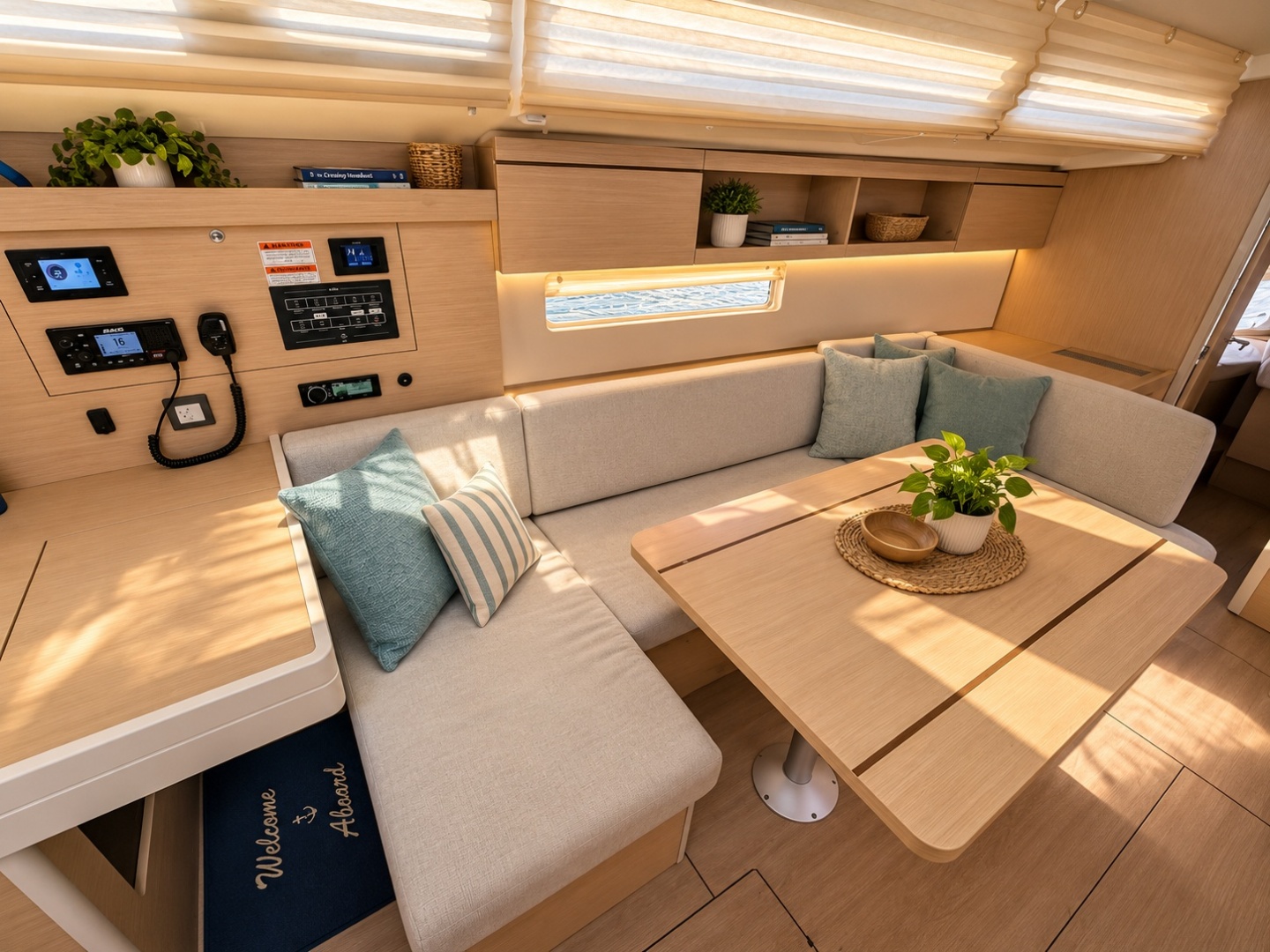 2022 Beneteau 40.1 — photograph 5