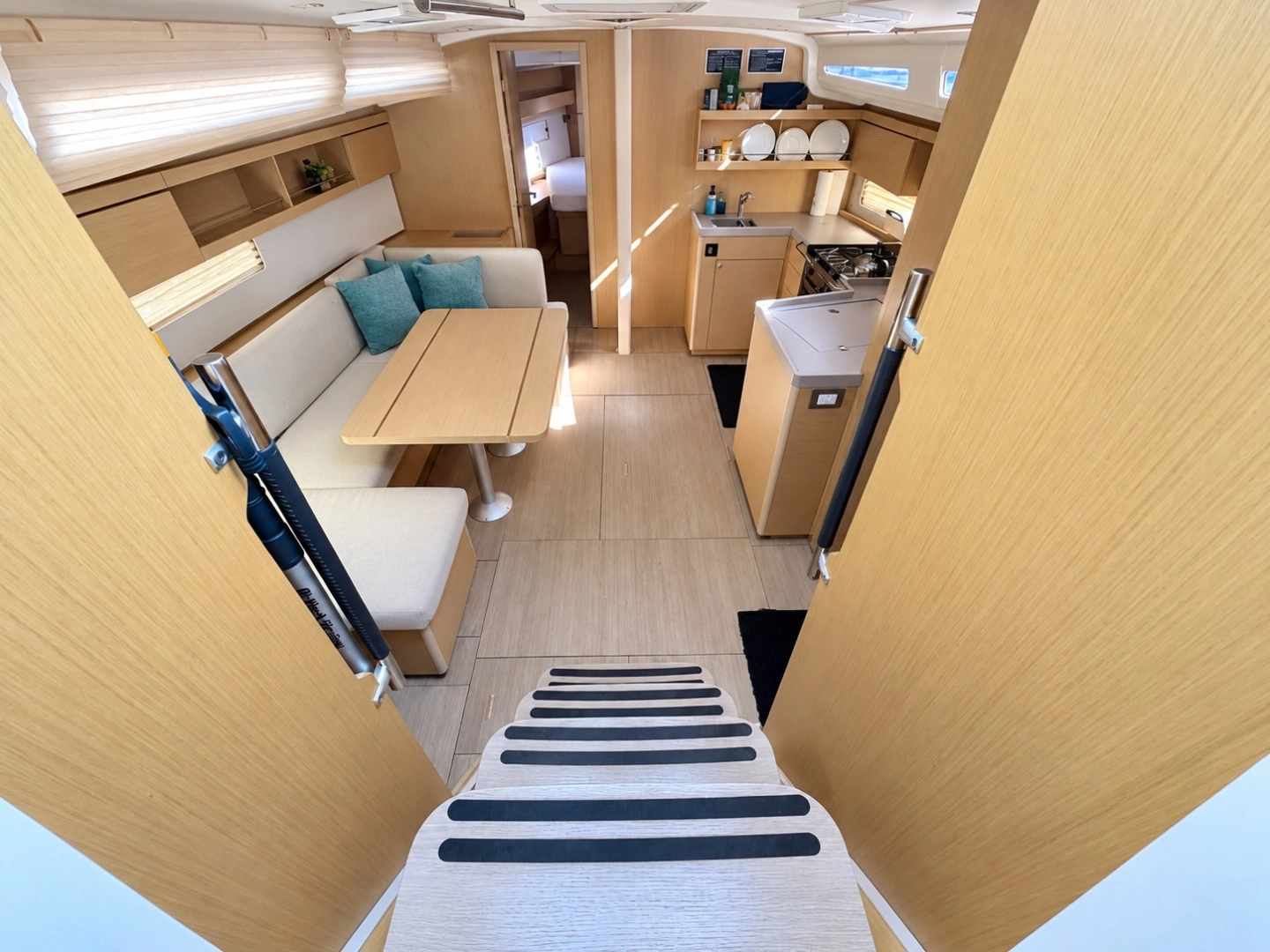 Beneteau 40.1 Yacht For Sale