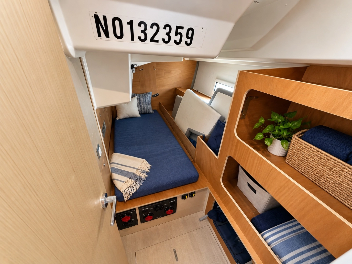 Beneteau 40.1 Yacht For Sale
