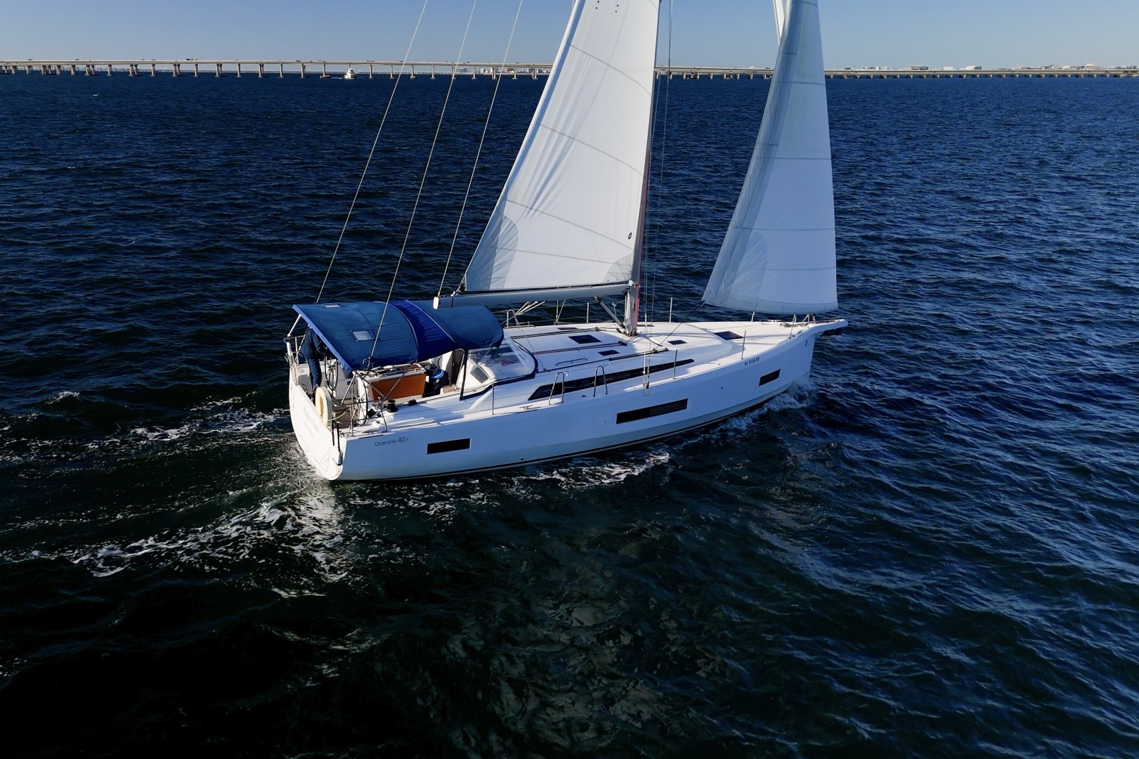 2022 Beneteau 40.1