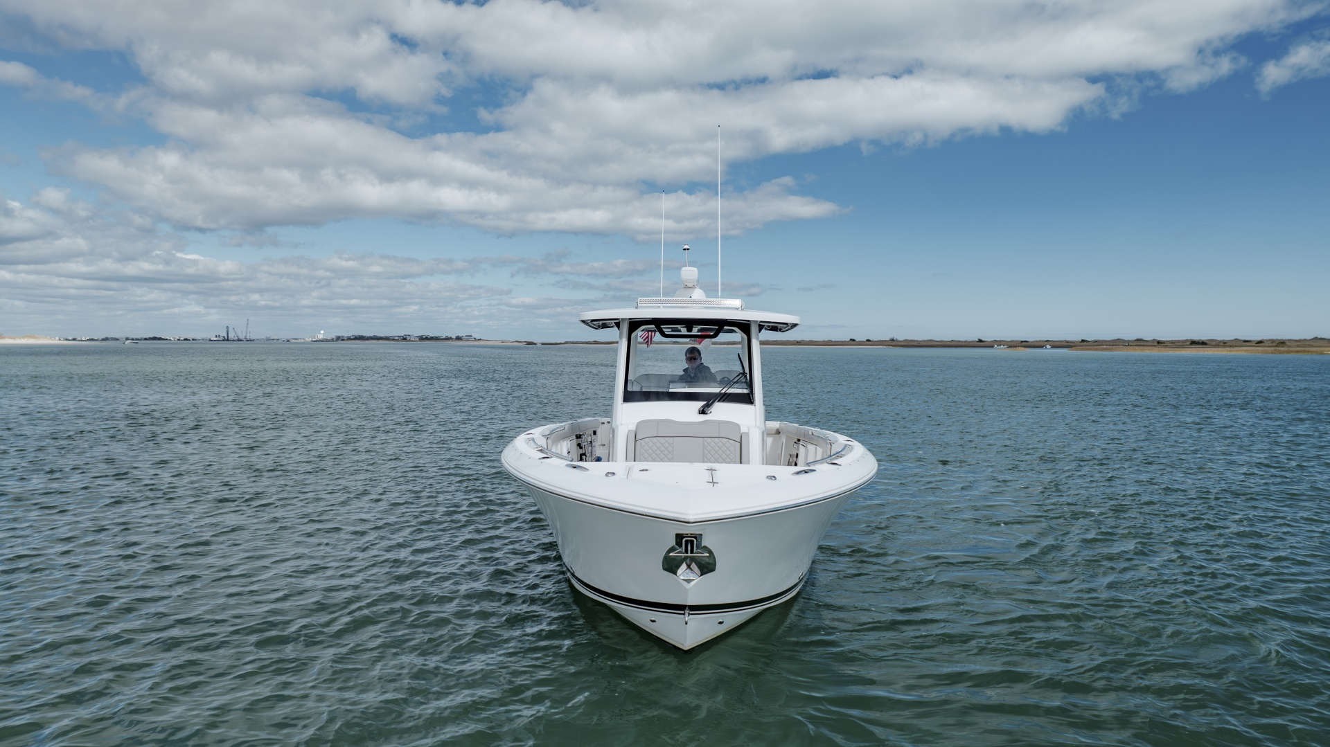 Boyer s Pursuit III 32ft Pursuit Yacht For Sale