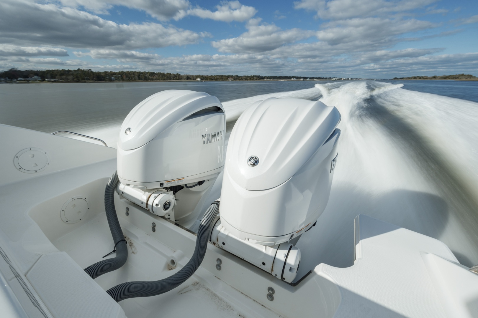 Boyer s Pursuit III 32ft Pursuit Yacht For Sale