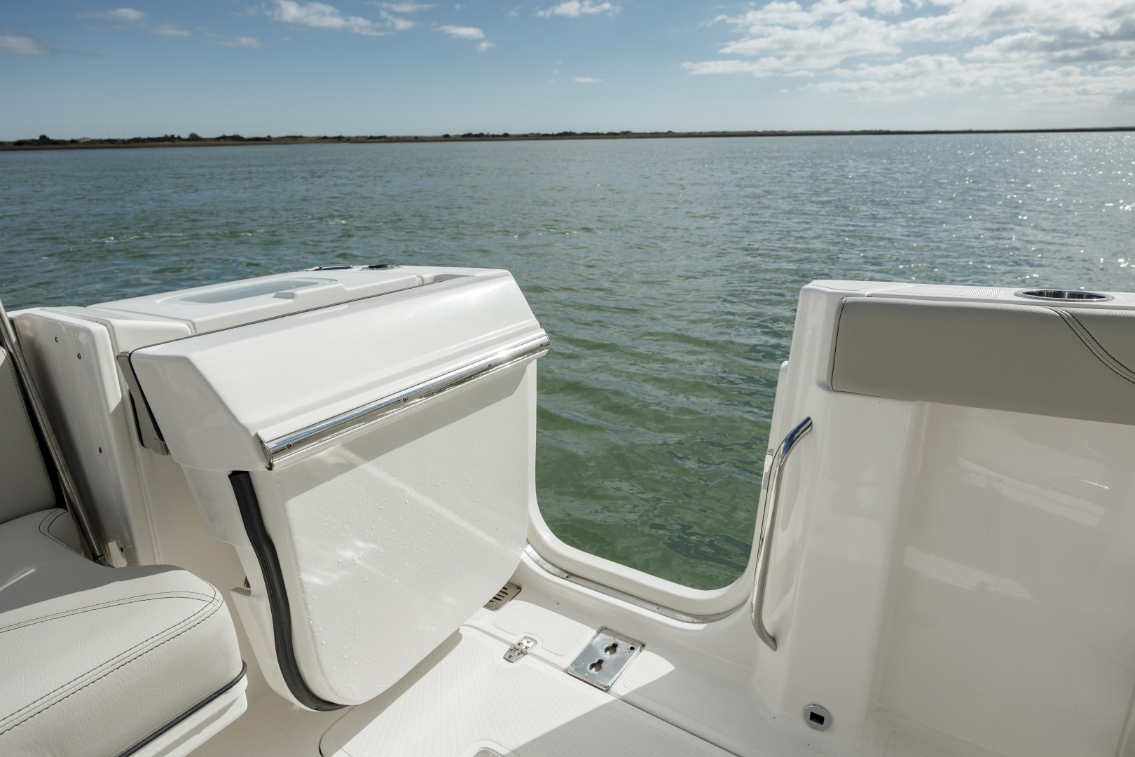 Boyer s Pursuit III 32ft Pursuit Yacht For Sale