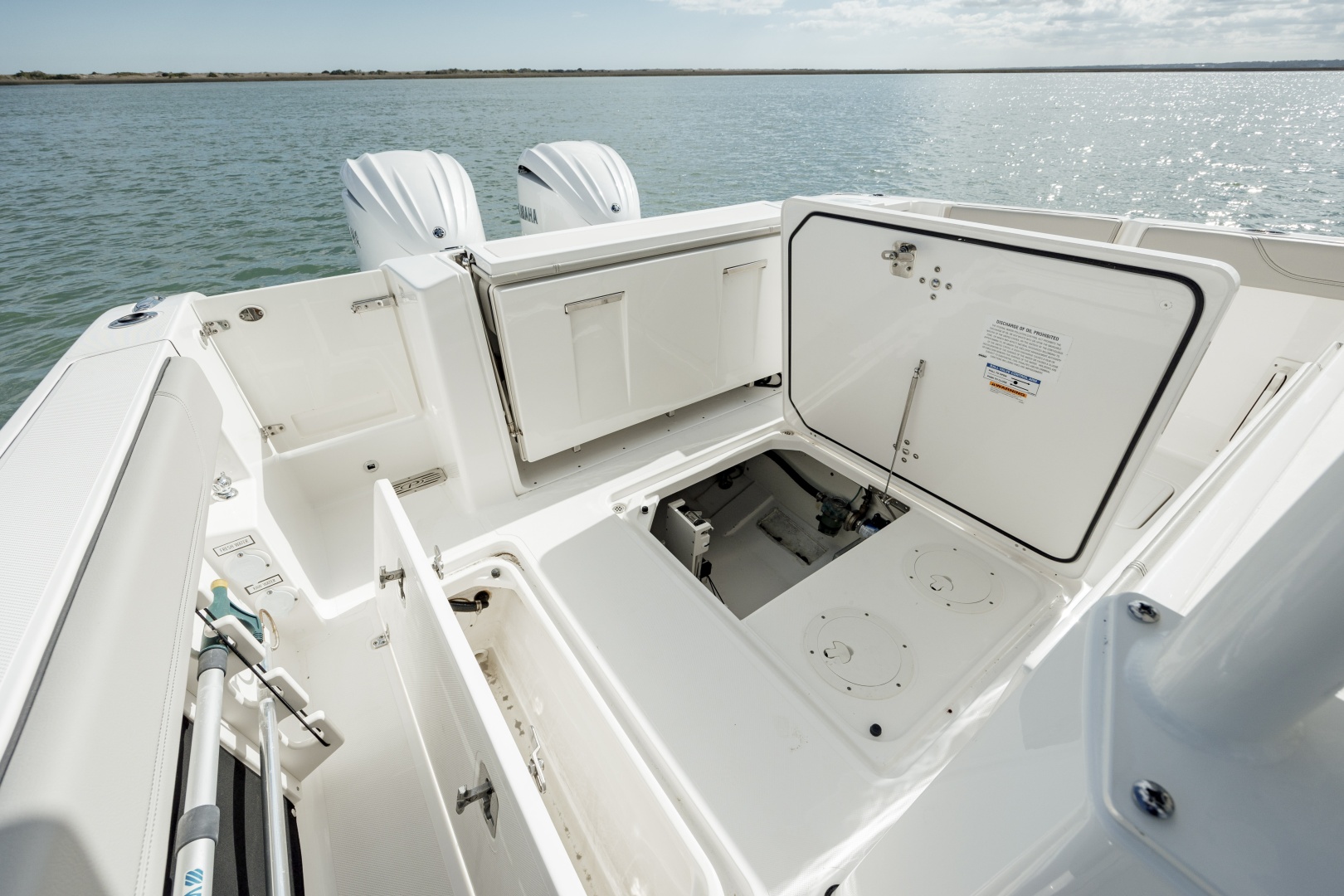 Boyer s Pursuit III 32ft Pursuit Yacht For Sale