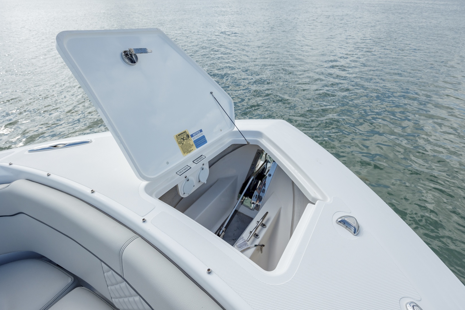 Boyer s Pursuit III 32ft Pursuit Yacht For Sale