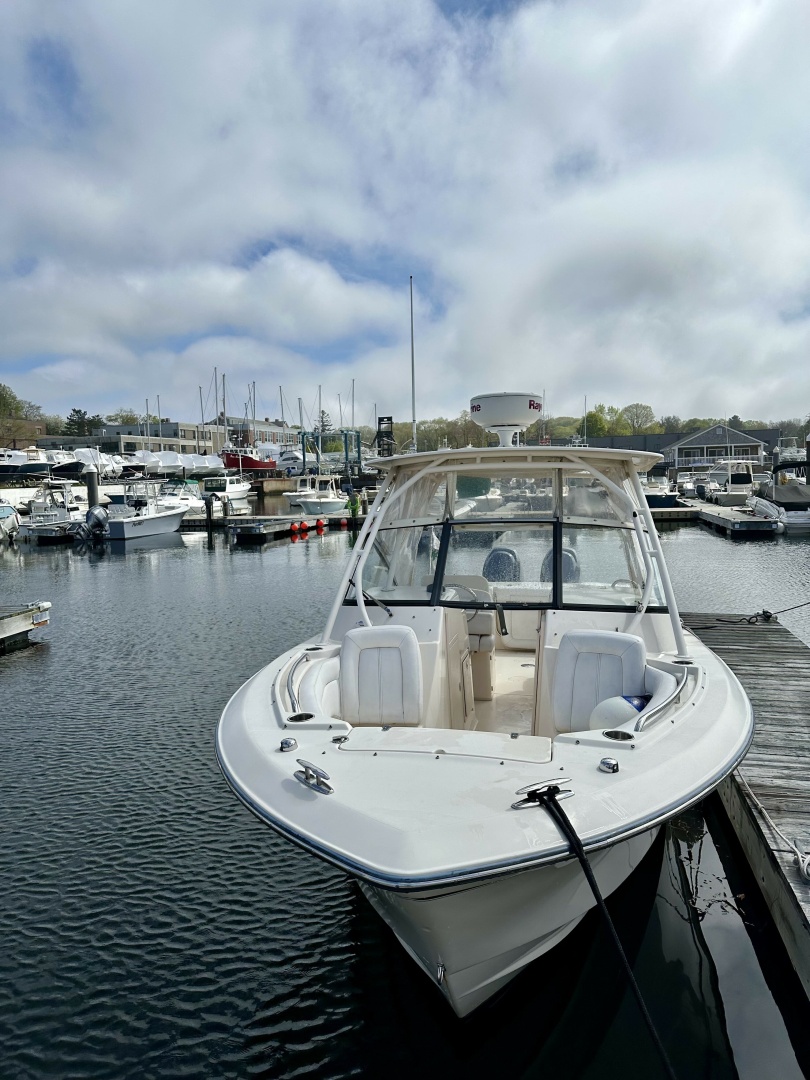 2015 Grady-White Freedom 275