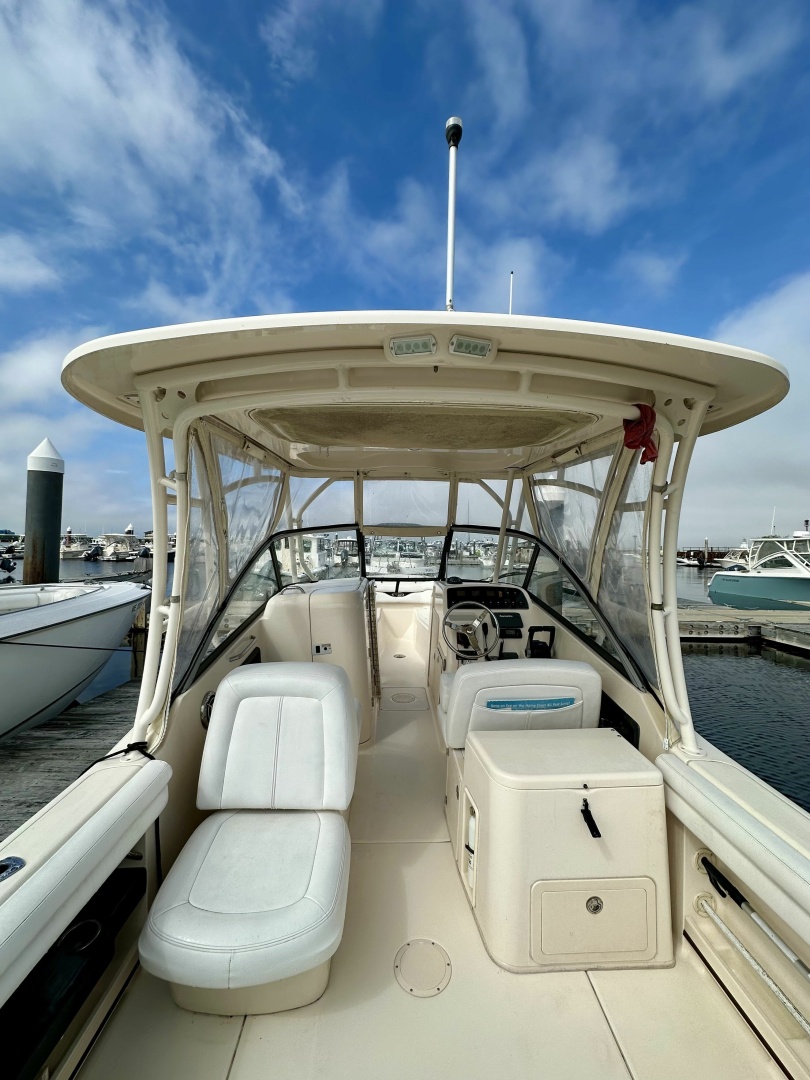 2015 Grady-White Freedom 275