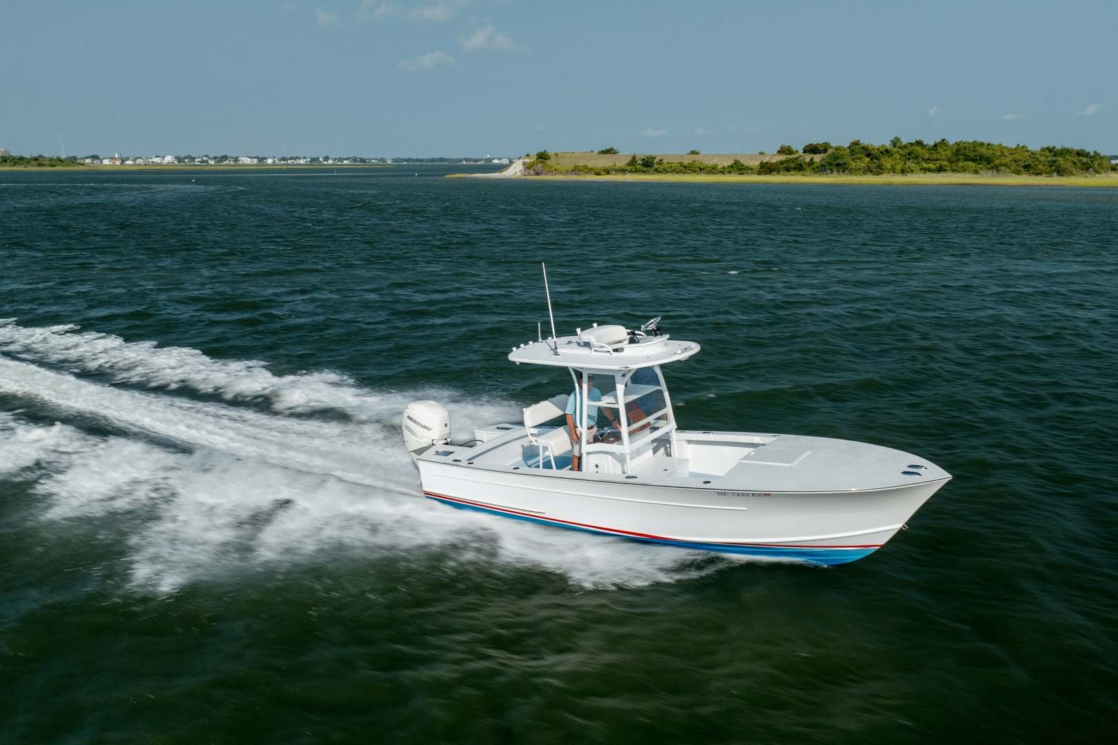 2019 Gamefisherman Cuddy Cabin