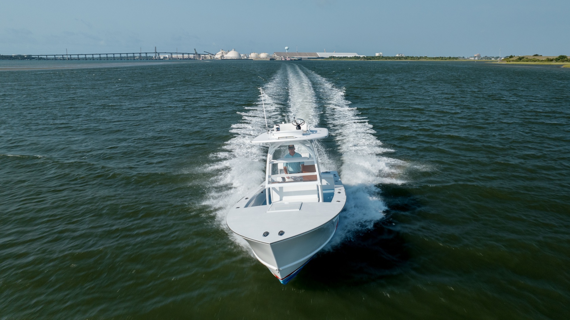 2019 Gamefisherman Cuddy Cabin