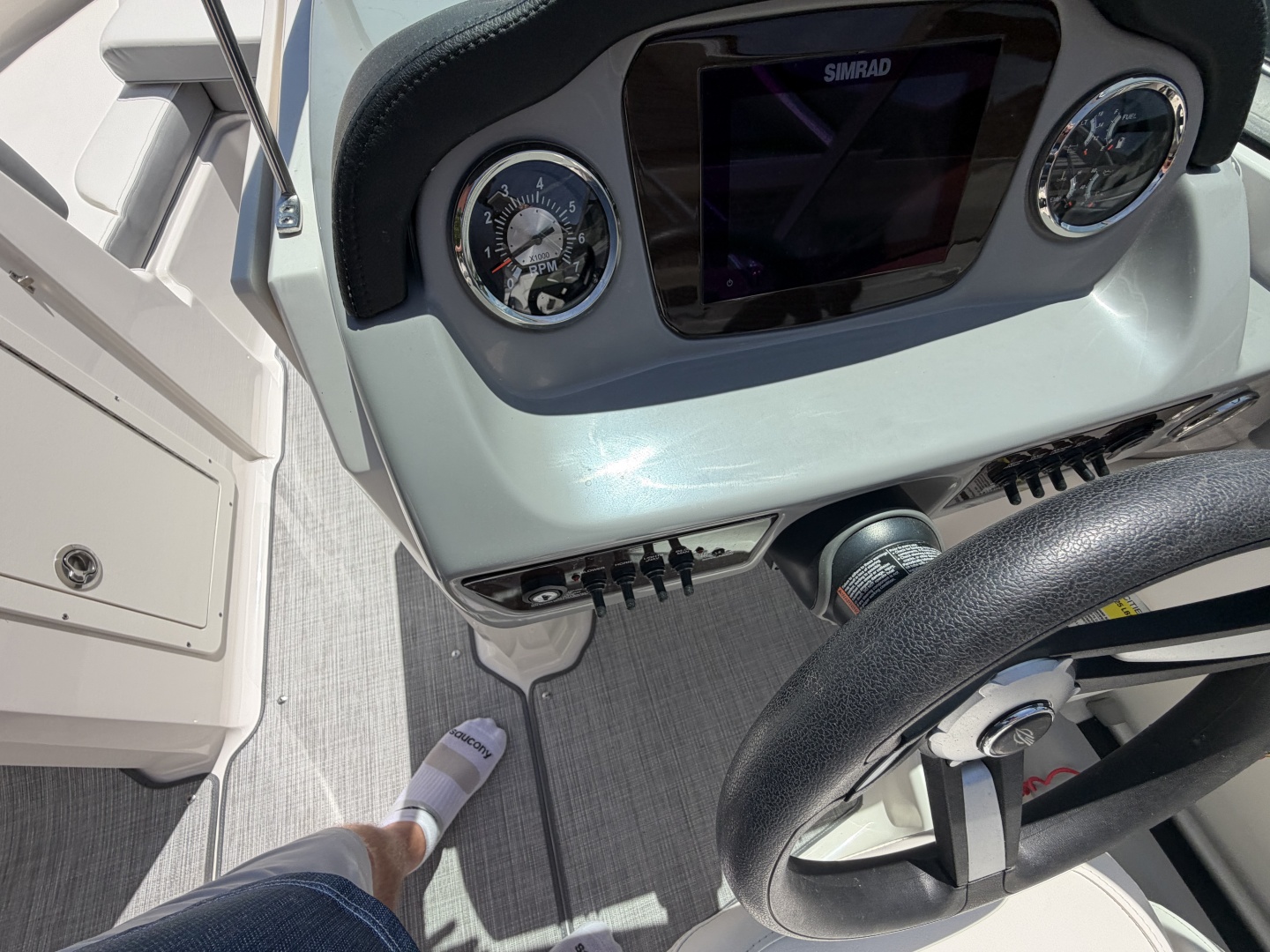 2022 Chaparral 21 SSi