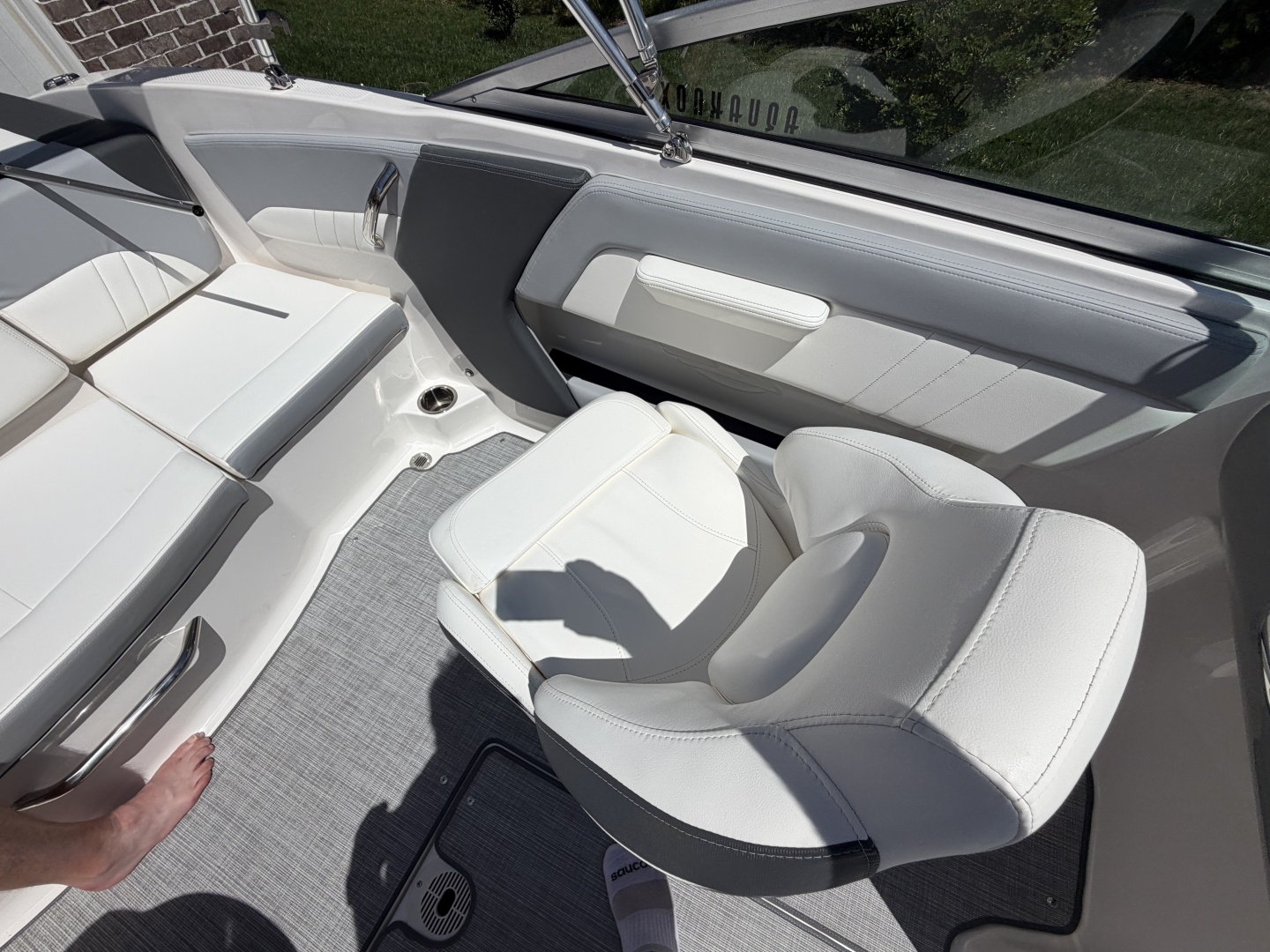 21ft Chaparral Yacht For Sale