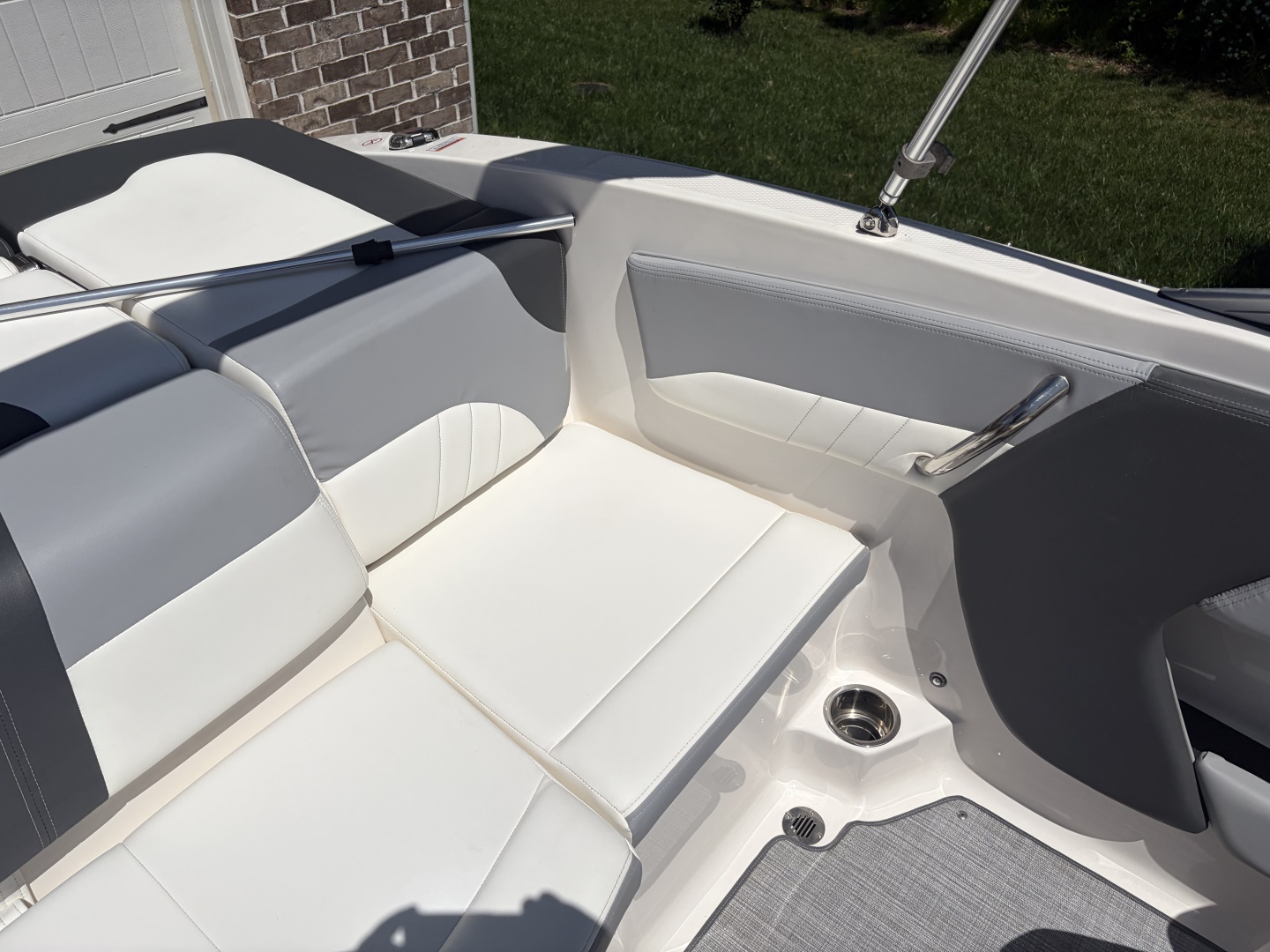 21ft Chaparral Yacht For Sale