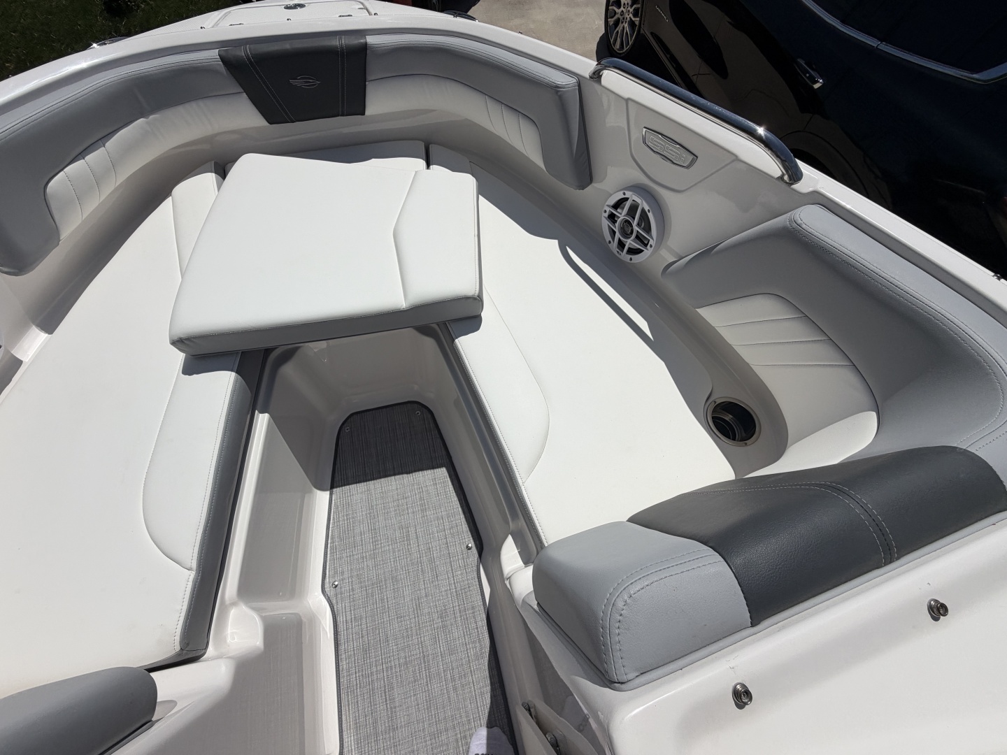 21ft Chaparral Yacht For Sale
