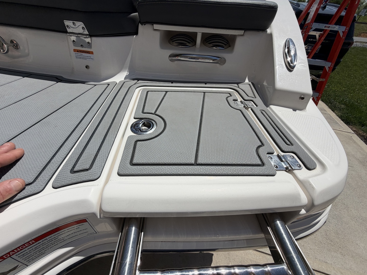 2022 Chaparral 21 SSi