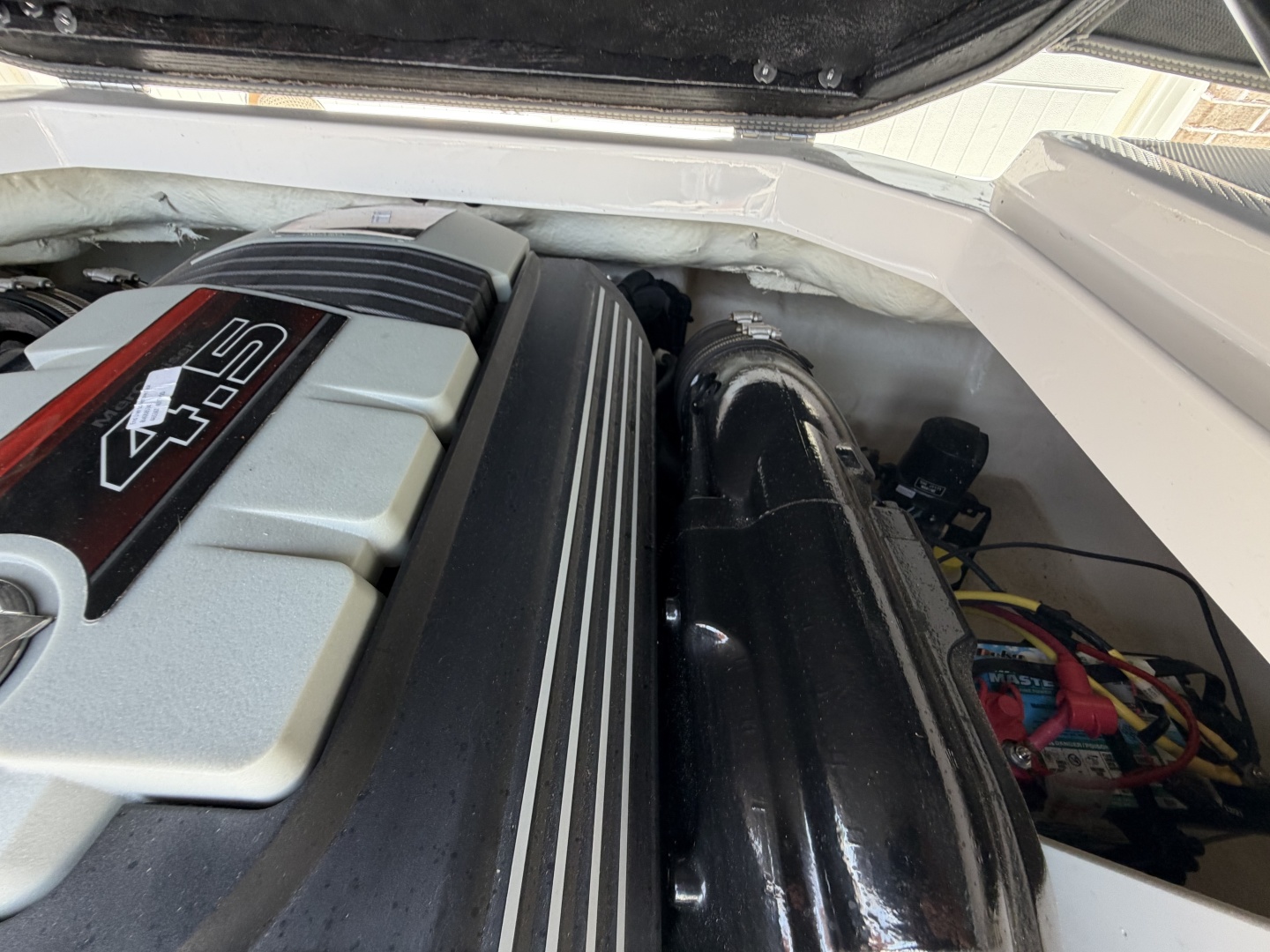 21ft Chaparral Yacht For Sale