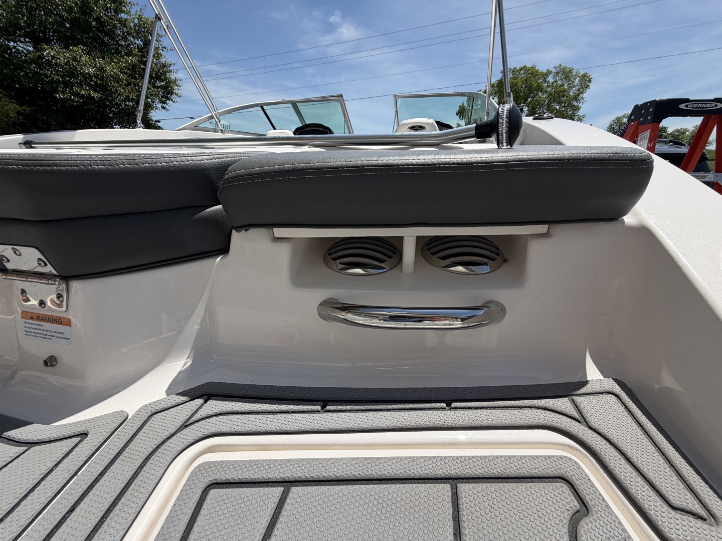 21ft Chaparral Yacht For Sale