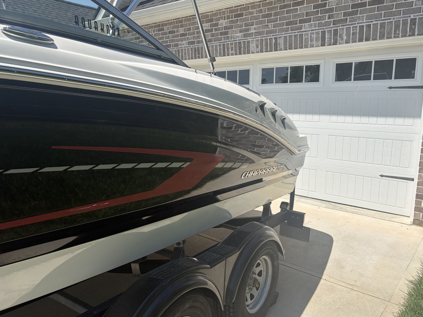 2022 Chaparral 21 SSi